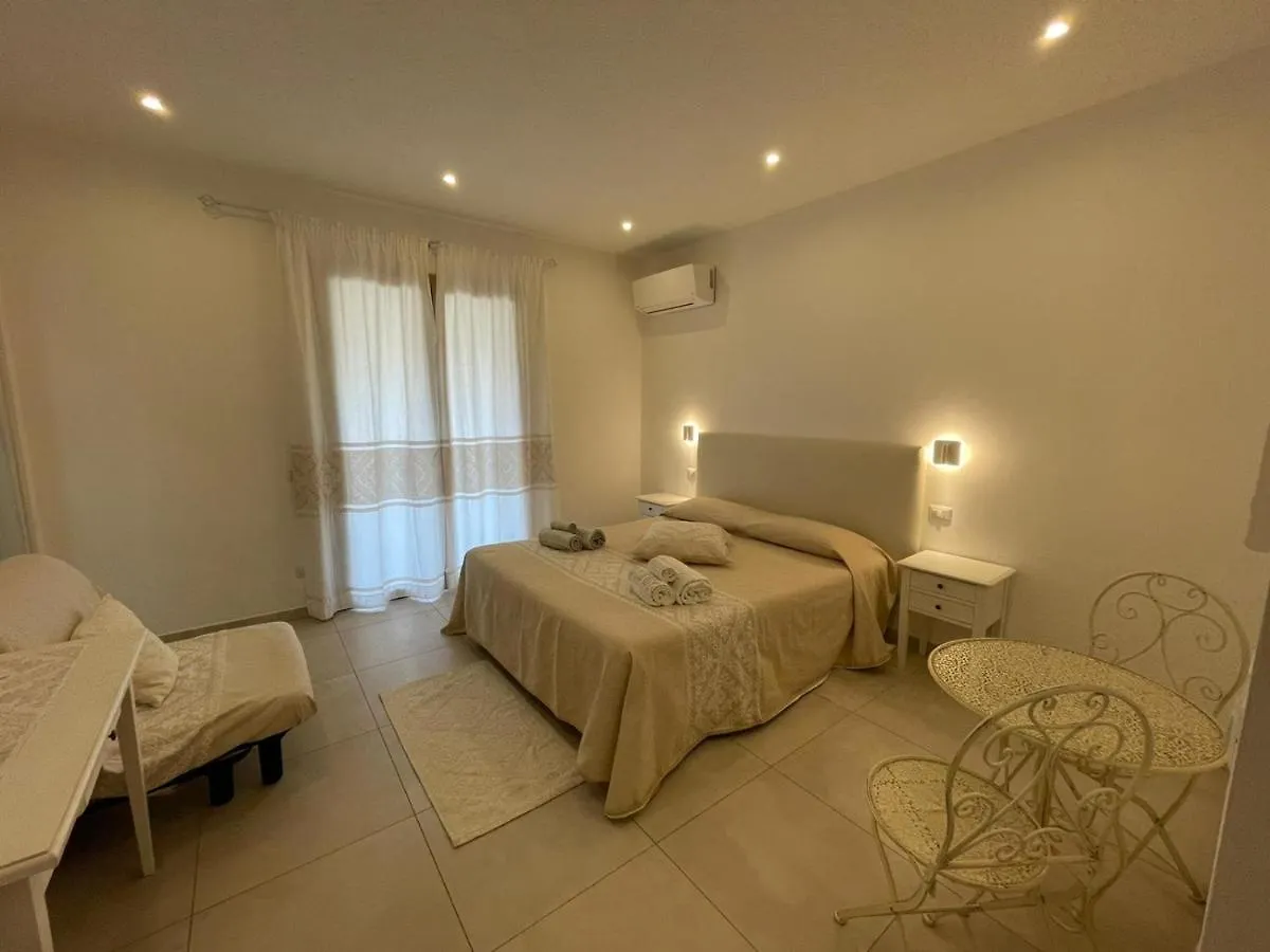 Bed and Breakfast Nure Stintino Italia