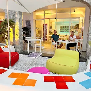 *** Hotel Bossa Amalfi Italia